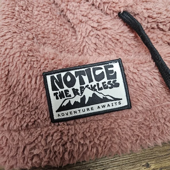 Notice The Reckless Rider Hood - Picture 2 of 4